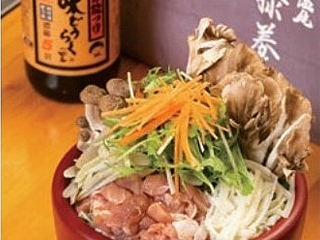 もんじゃ焼き