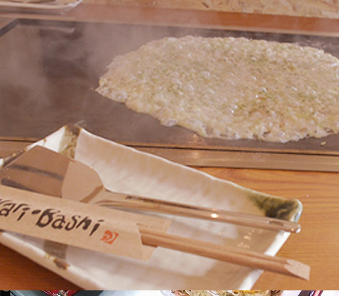 もんじゃ焼き