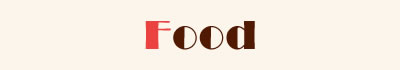 Food