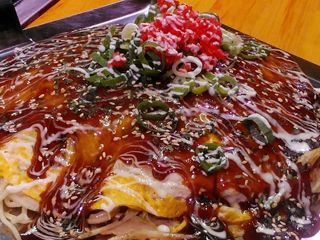 モダン焼き