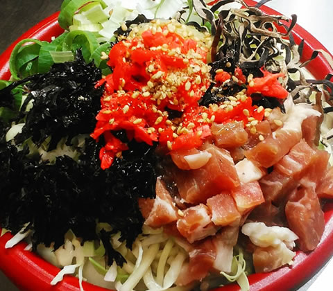 お好み焼き