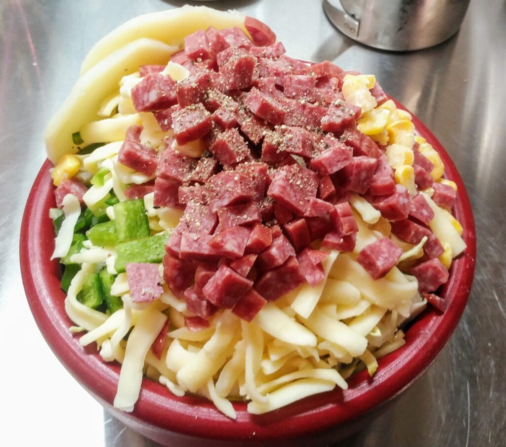 10月(神無月)前半の人気もんじゃ
