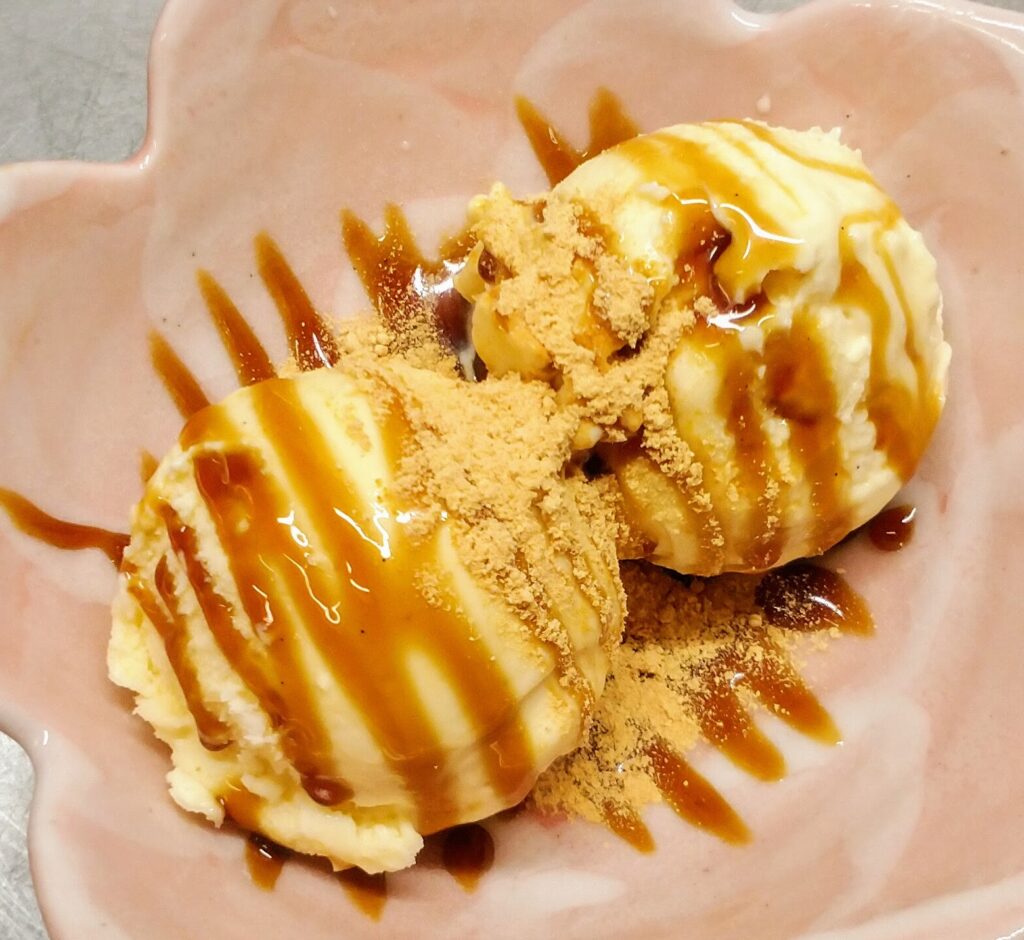 甘味の人気メニュー