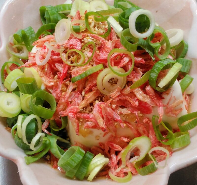 今月人気の搾菜やっこ 今月人気の搾菜やっこ